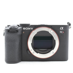 * OPEN BOX EXCELLENT * Sony Alpha a7CR Mirrorless Digital Camera (Body Only, Black) at PROCAM | procam.com