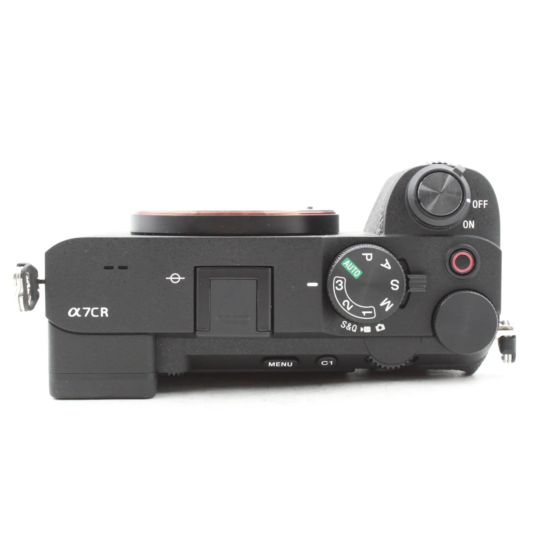 * OPEN BOX EXCELLENT * Sony Alpha a7CR Mirrorless Digital Camera (Body Only, Black) at PROCAM | procam.com