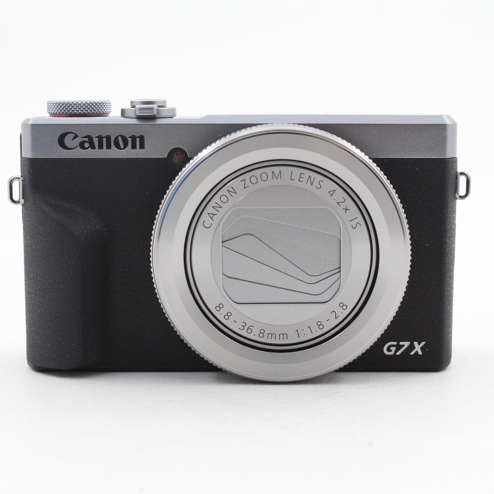 * OPEN BOX EXCELLENT * Canon PowerShot G7 X Mark III Digital Camera (Silver)