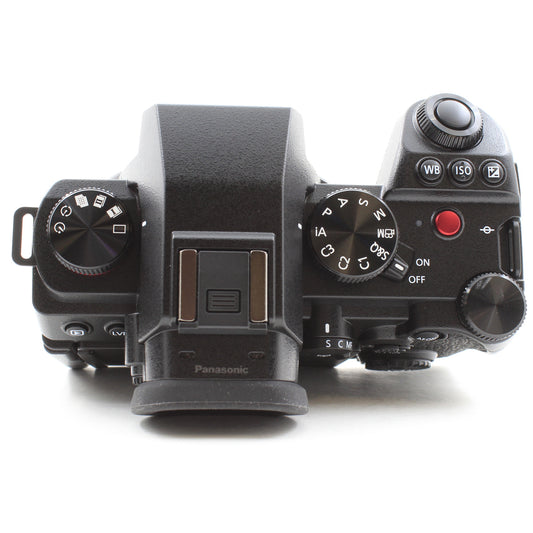 * OPEN BOX EXCELLENT * Panasonic Lumix S5 II Mirrorless Camera w/ S 20-60mm f/3.5-5.6 Lens