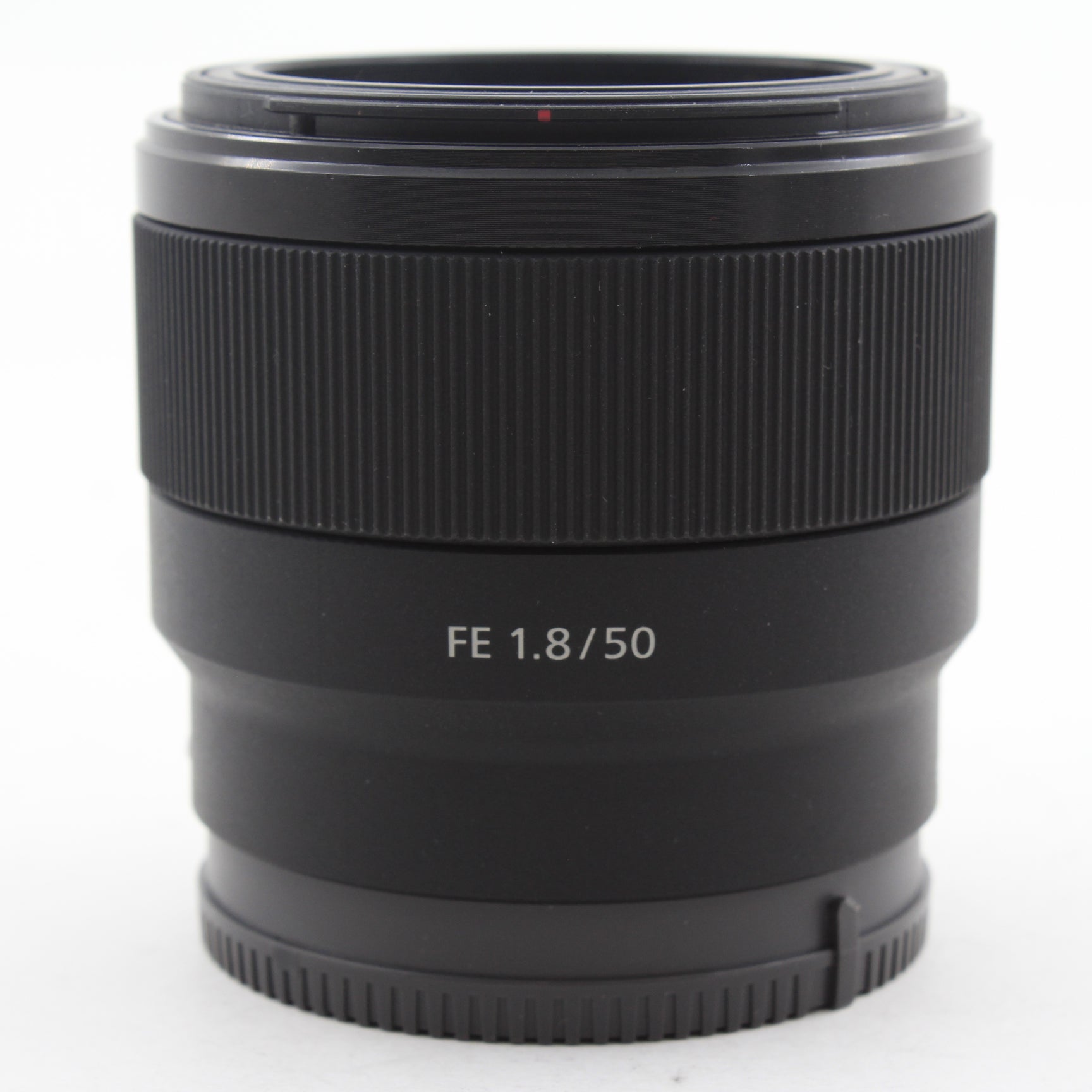 * USED * Sony FE 50mm f/1.8 Lens
