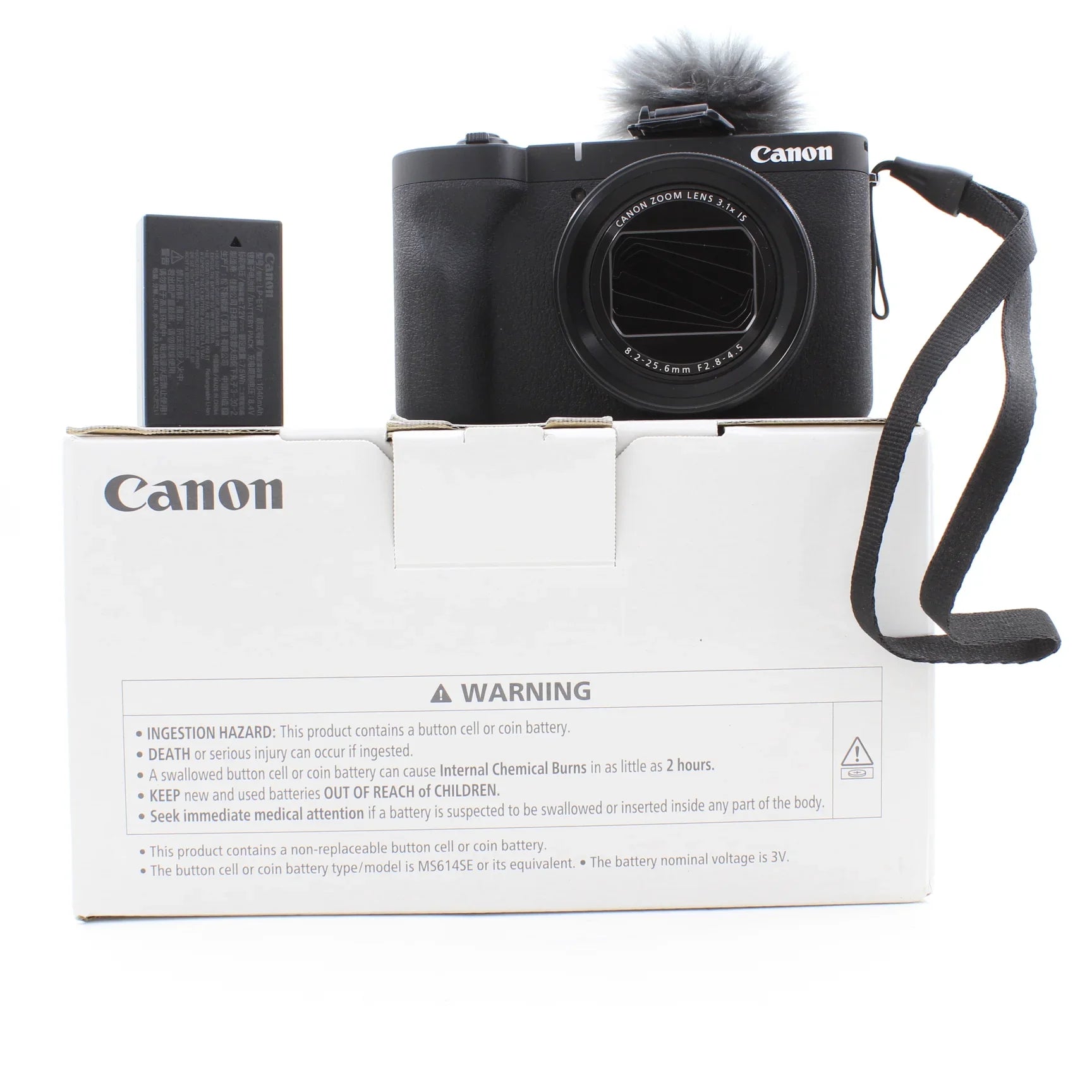 * OPEN BOX EXCELLENT * Canon PowerShot V1 Digital Camera at PROCAM | procam.com
