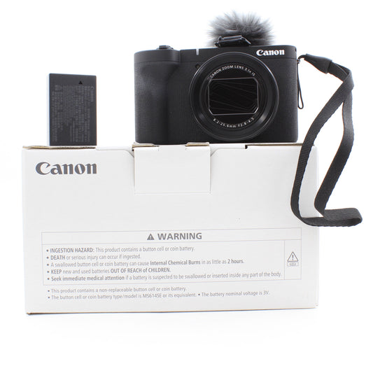 * OPEN BOX EXCELLENT * Canon PowerShot V1 Digital Camera