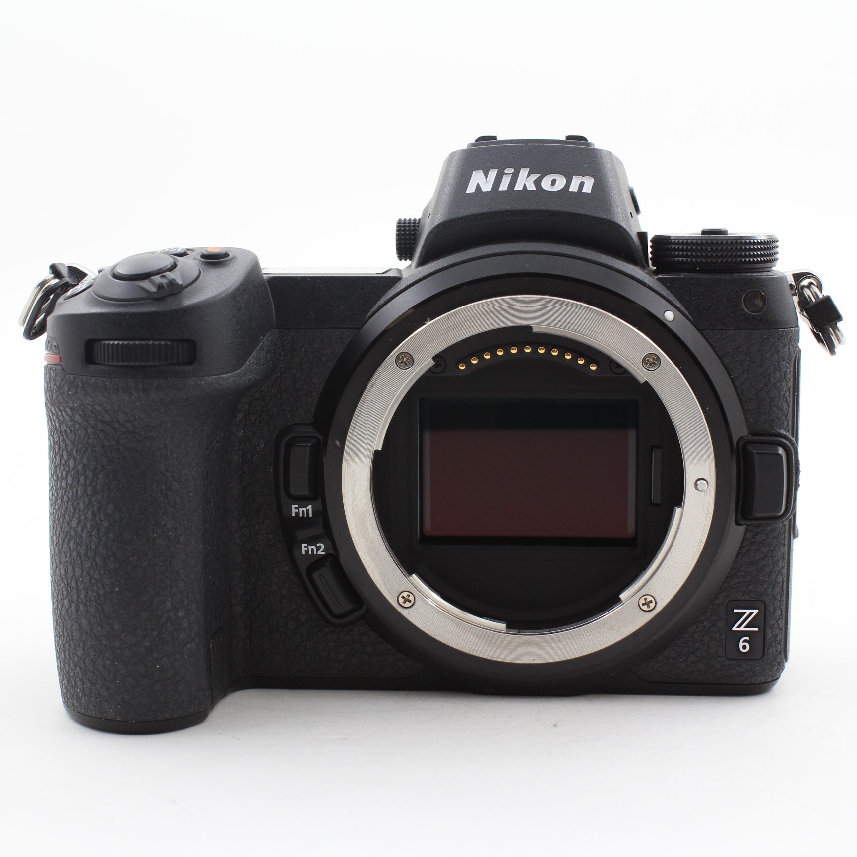 * USED * Nikon Z6 Mirrorless Camera Body Only SHUTTER 3807