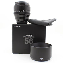 * OPEN BOX GOOD * FUJIFILM XF 56mm f/1.2 R WR Lens