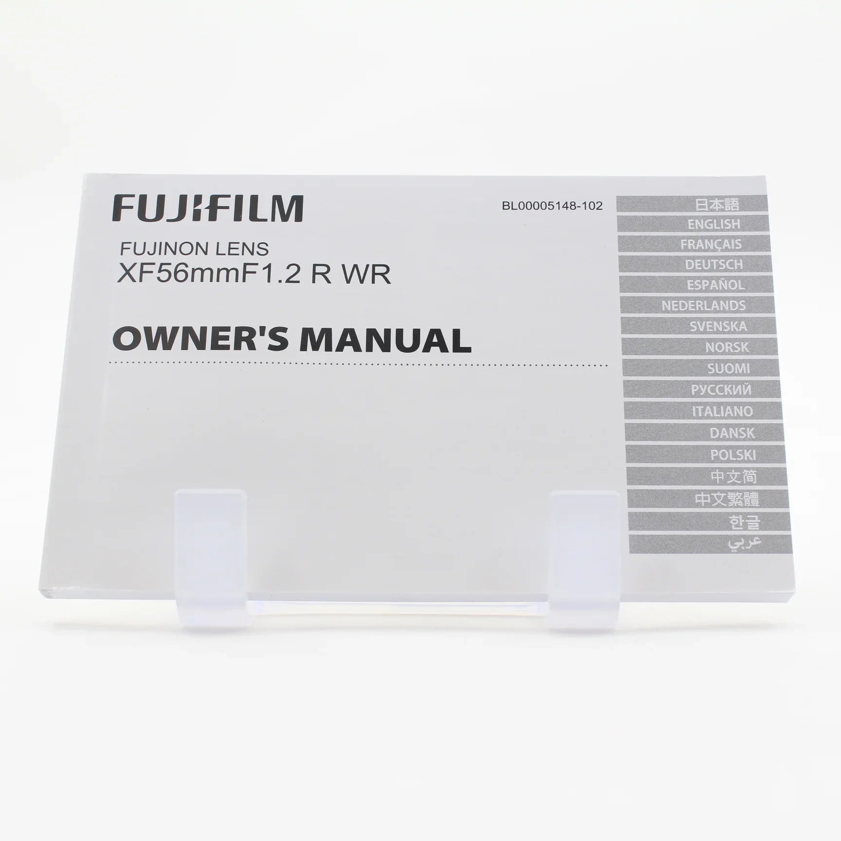 OPEN BOX GOOD * FUJIFILM XF 56mm f/1.2 R WR Lens at PROCAM | Shop