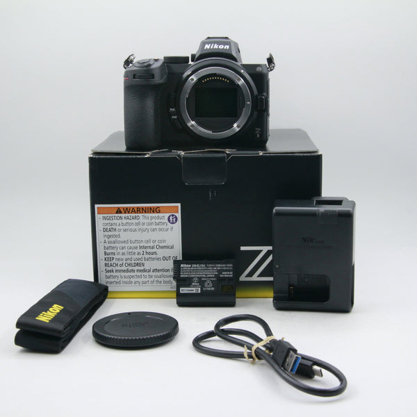 * OPEN BOX EXCELLENT * Nikon Z 5 Mirrorless Digital Camera (Body Only)