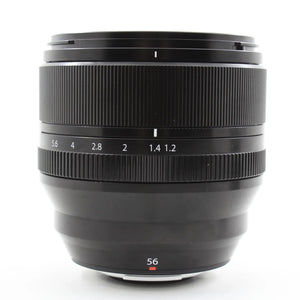 * OPEN BOX GOOD * FUJIFILM XF 56mm f/1.2 R WR Lens at PROCAM | procam.com