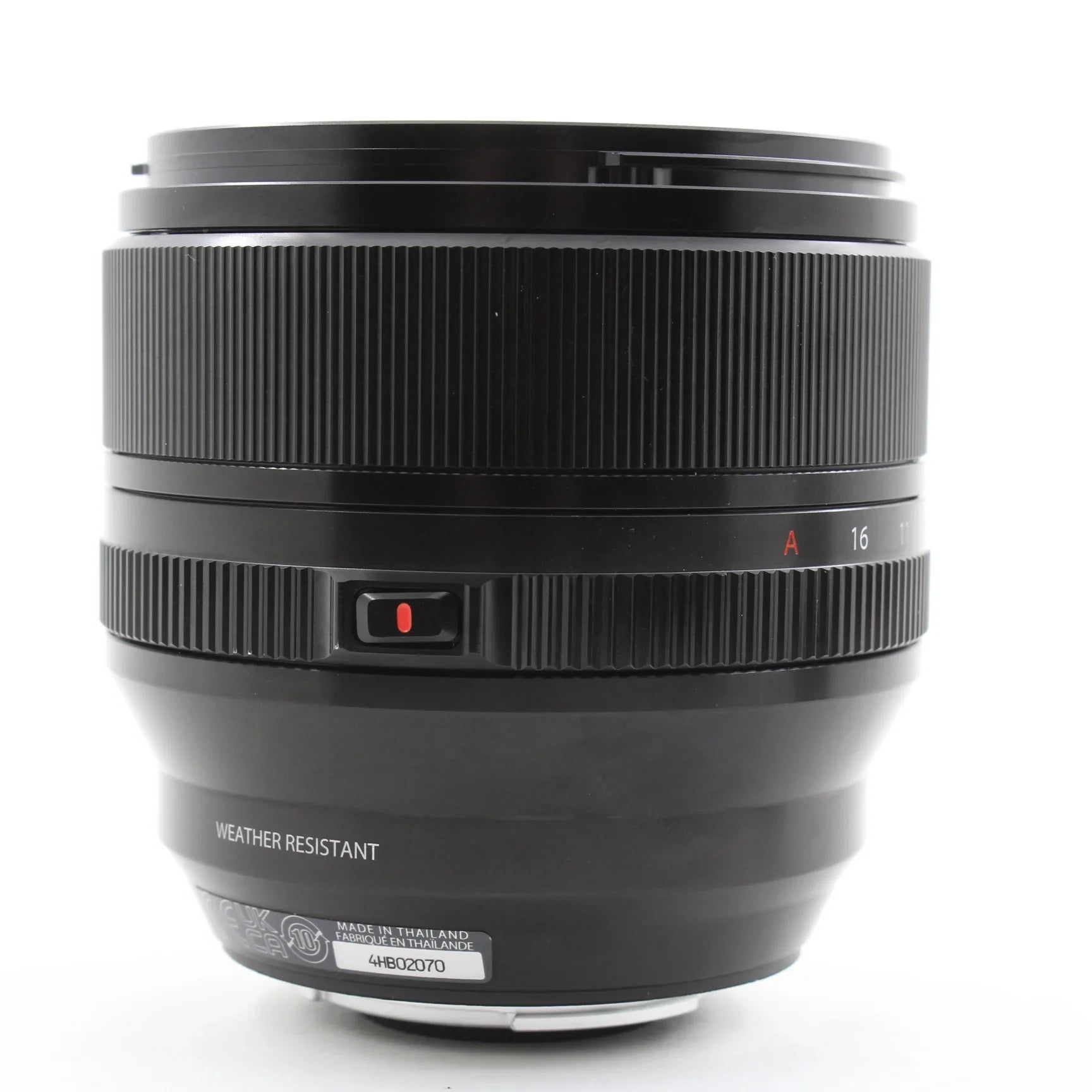 * OPEN BOX GOOD * FUJIFILM XF 56mm f/1.2 R WR Lens at PROCAM | procam.com