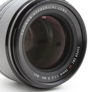 * OPEN BOX GOOD * FUJIFILM XF 56mm f/1.2 R WR Lens at PROCAM | procam.com
