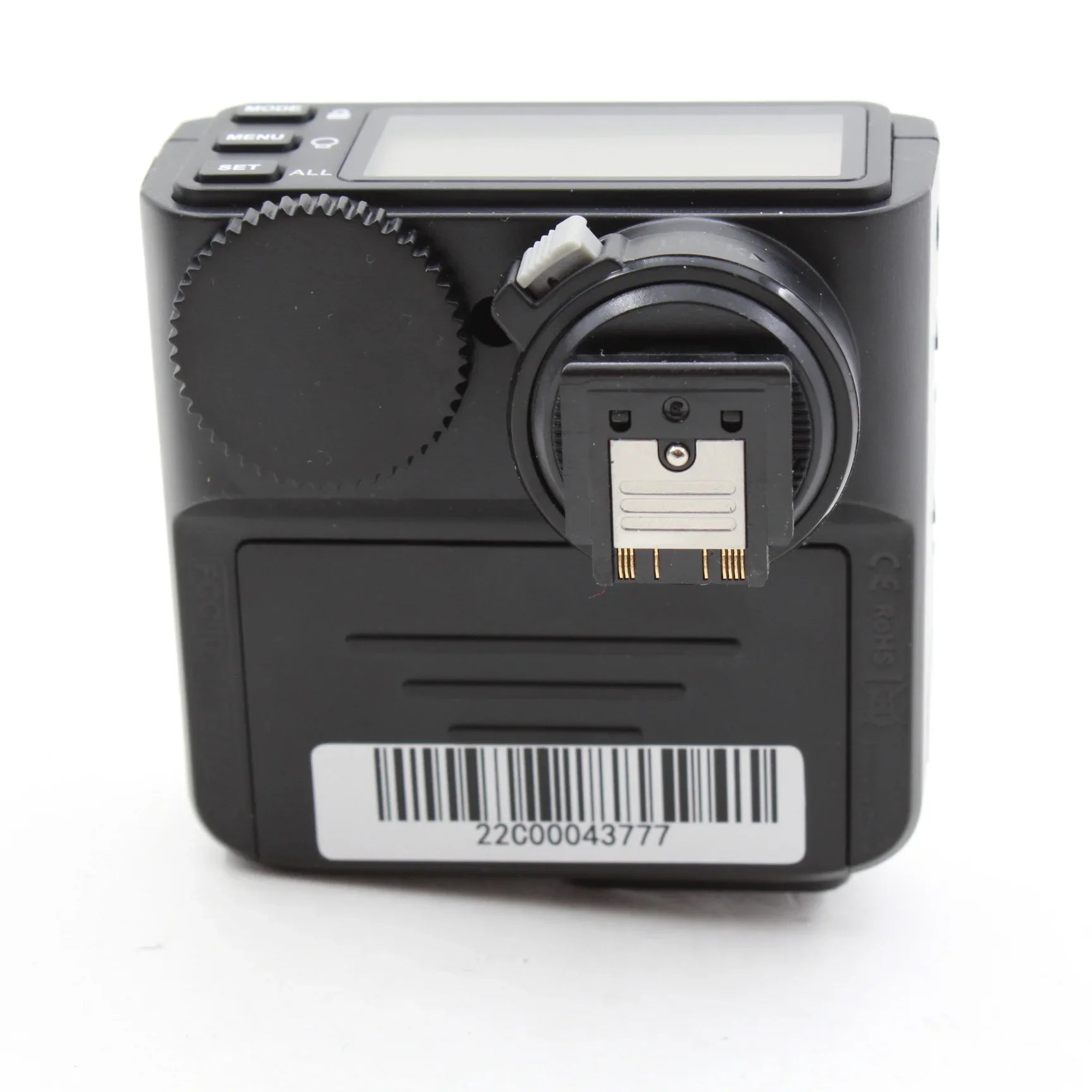 * OPEN BOX EXCELLENT * Godox X2 2.4 GHz TTL Wireless Flash Trigger for Sony at PROCAM | procam.com