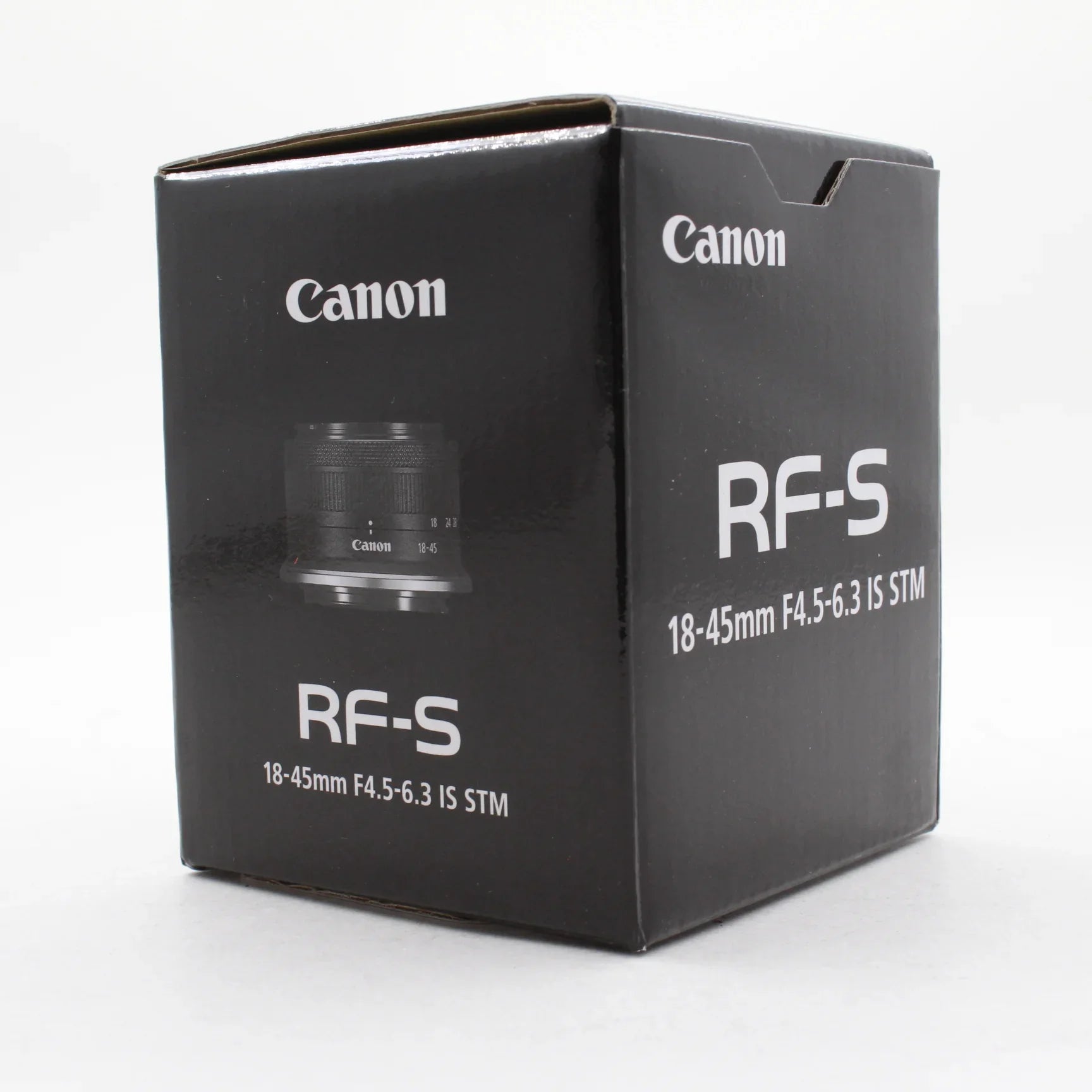 * OPEN BOX EXCELLENT * Canon EOS R7 Mirrorless Camera with 18-45mm Lens Content Creator Kit at PROCAM | procam.com