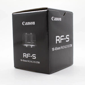 * OPEN BOX EXCELLENT * Canon EOS R7 Mirrorless Camera with 18-45mm Lens Content Creator Kit at PROCAM | procam.com