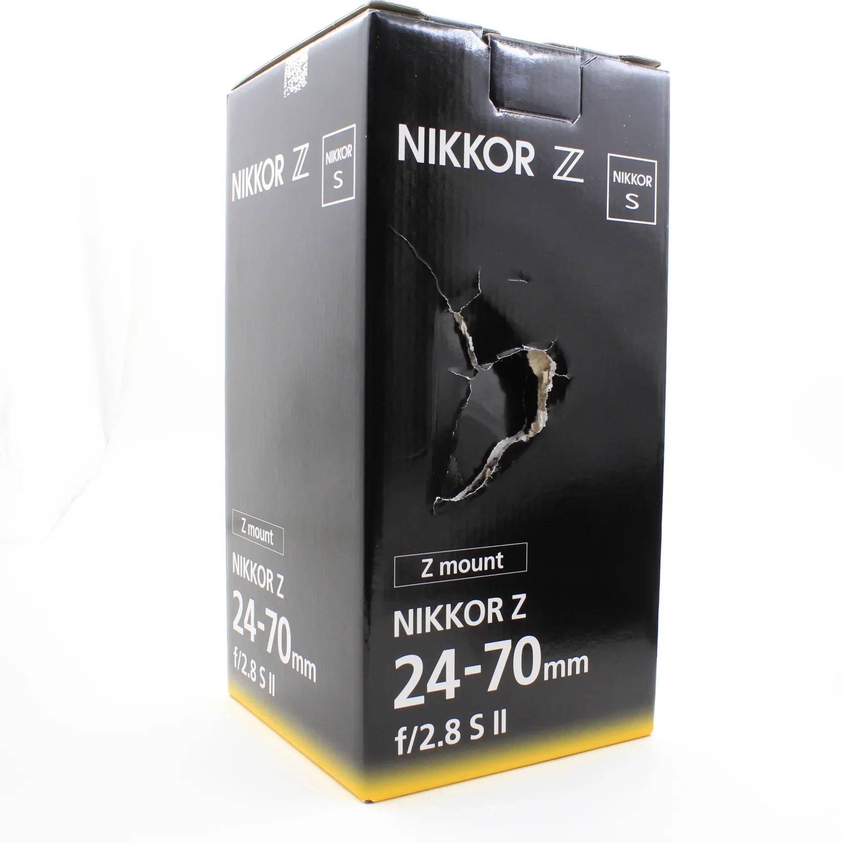 * OPEN BOX GOOD * Nikon NIKKOR Z 24-70mm f/2.8 S II Lens at PROCAM | procam.com