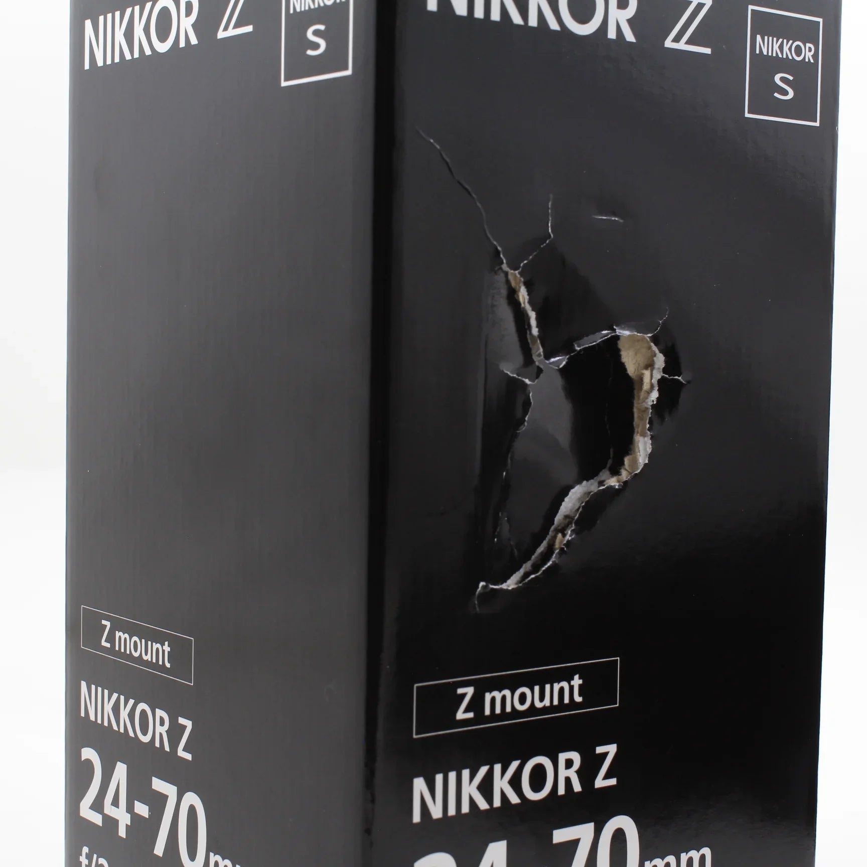 * OPEN BOX GOOD * Nikon NIKKOR Z 24-70mm f/2.8 S II Lens at PROCAM | procam.com