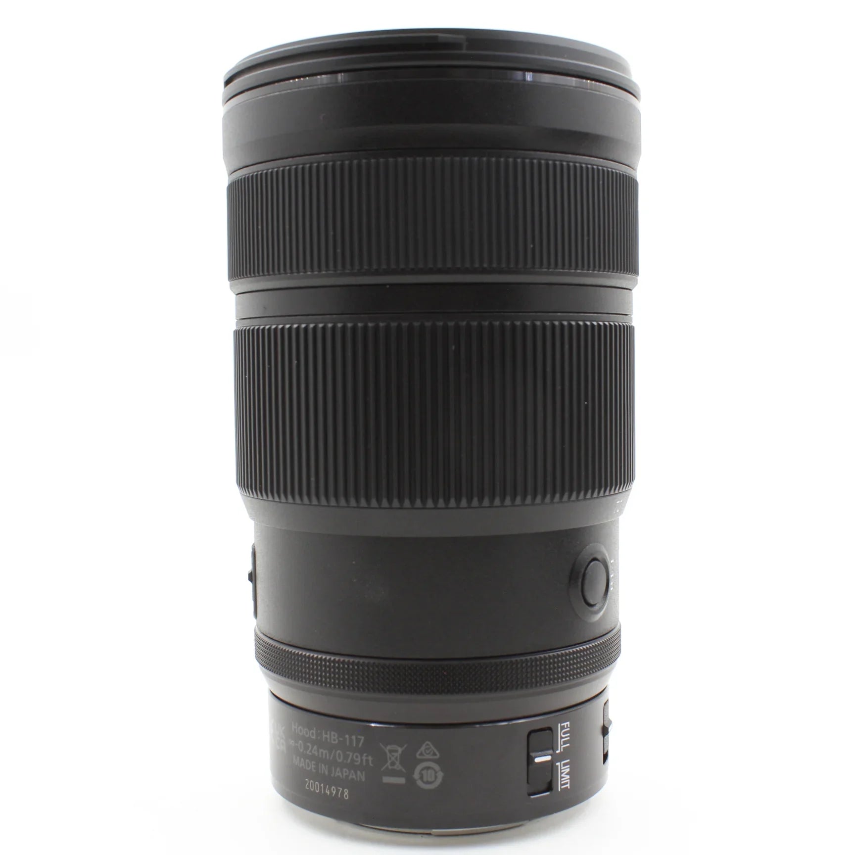 * OPEN BOX GOOD * Nikon NIKKOR Z 24-70mm f/2.8 S II Lens at PROCAM | procam.com