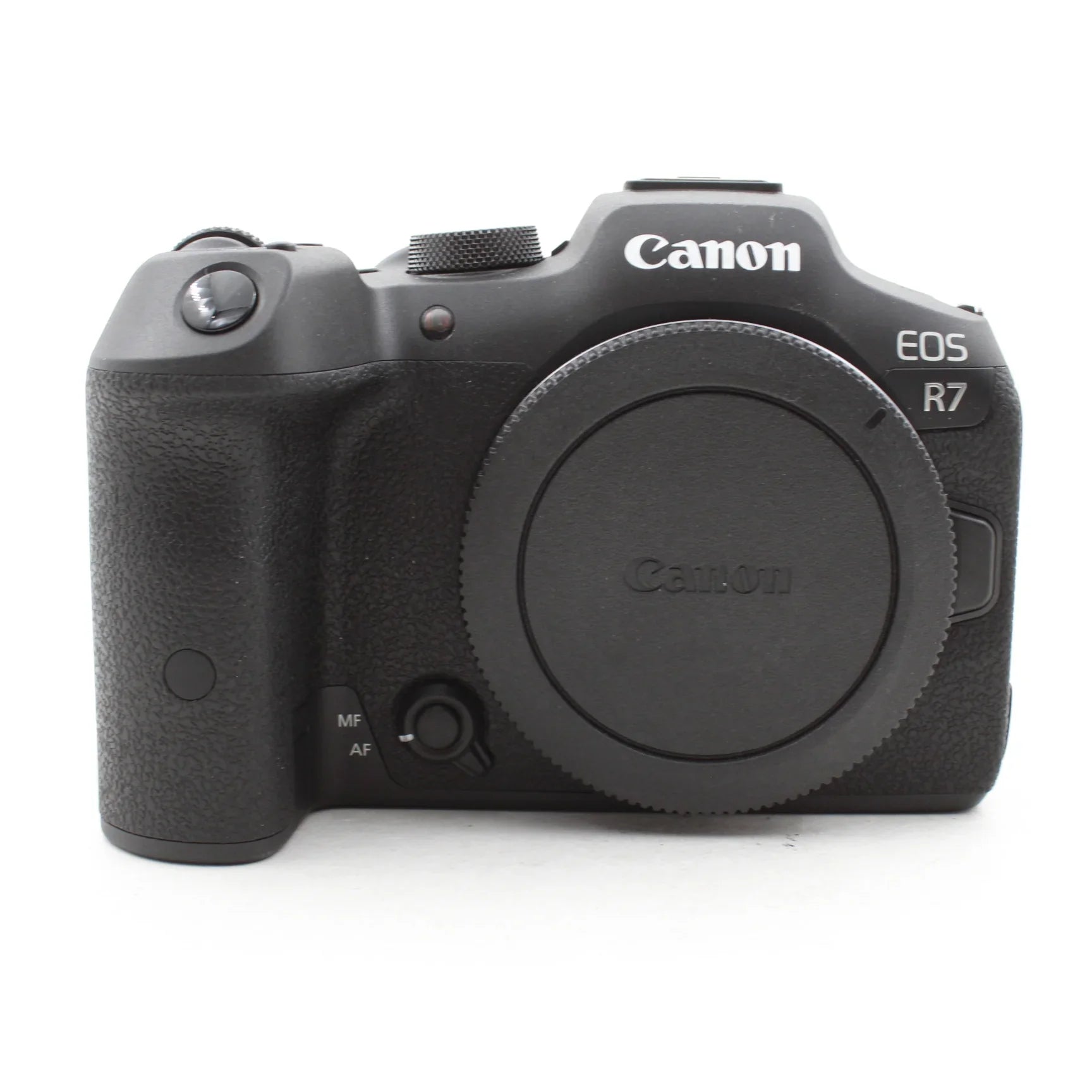 * OPEN BOX EXCELLENT * Canon EOS R7 Mirrorless Camera with 18-45mm Lens Content Creator Kit at PROCAM | procam.com