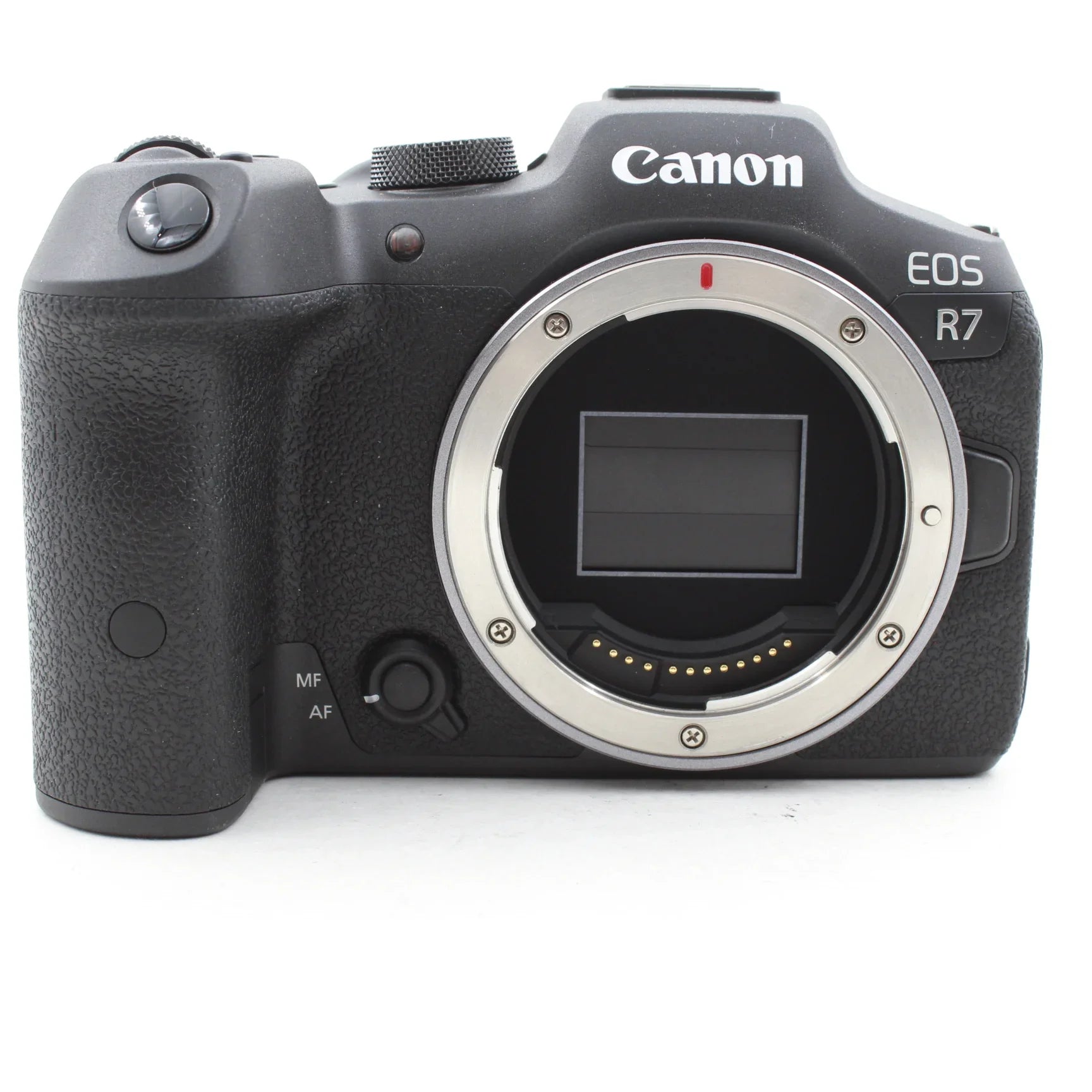 * OPEN BOX EXCELLENT * Canon EOS R7 Mirrorless Camera with 18-45mm Lens Content Creator Kit at PROCAM | procam.com