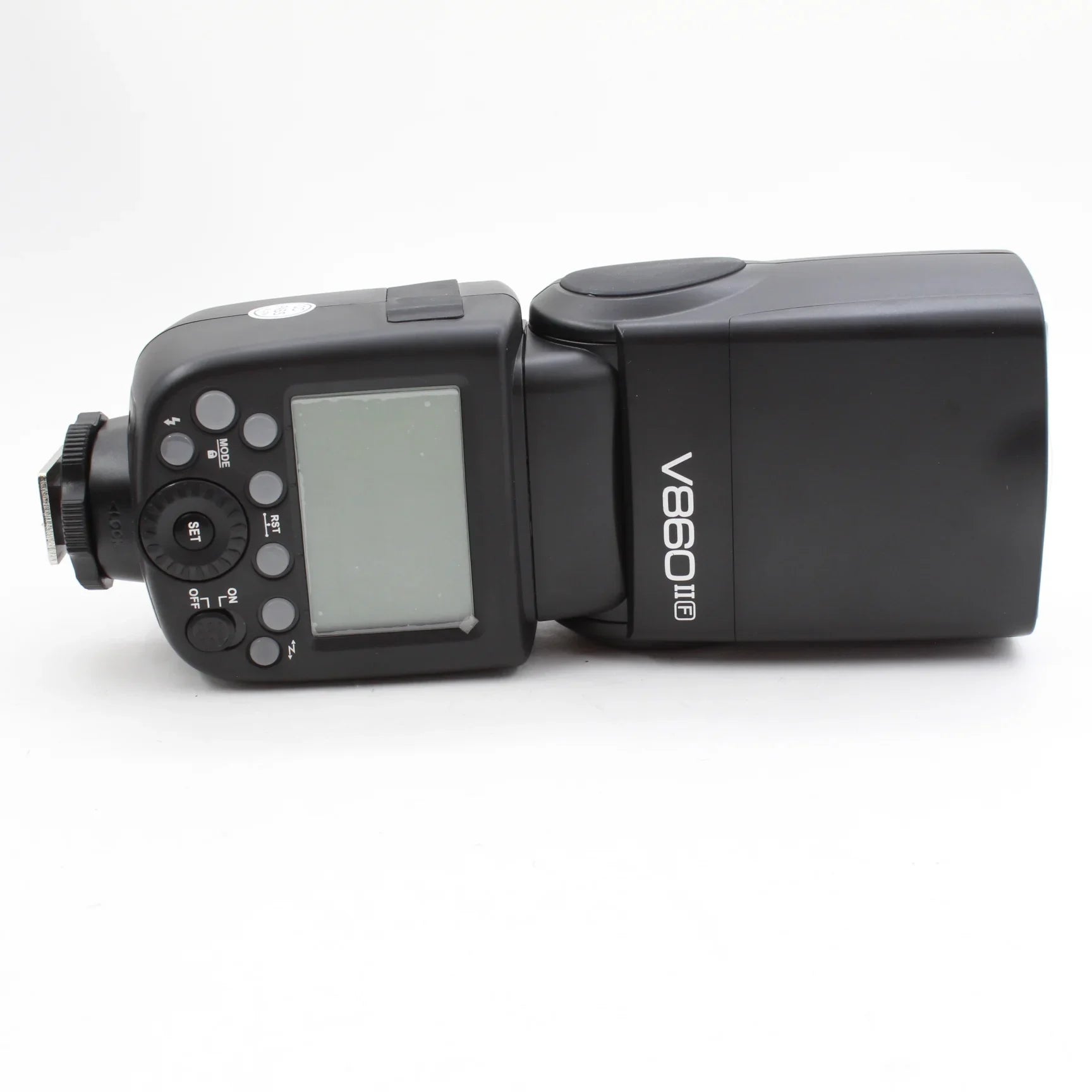 * OPEN BOX EXCELLENT * Godox VING V860IIF TTL Li-Ion Flash Kit for Fujifilm Cameras at PROCAM | procam.com