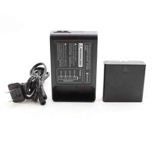 * OPEN BOX EXCELLENT * Godox VING V860IIF TTL Li-Ion Flash Kit for Fujifilm Cameras at PROCAM | procam.com