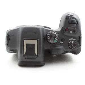 * OPEN BOX EXCELLENT * Canon EOS R7 Mirrorless Camera with 18-45mm Lens Content Creator Kit at PROCAM | procam.com