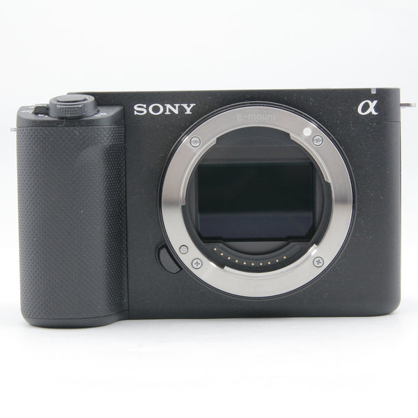 *** OPEN BOX GOOD *** Sony ZV-E1 Mirrorless Camera with FE 28-60mm f/4-5.6 Lens (Black)