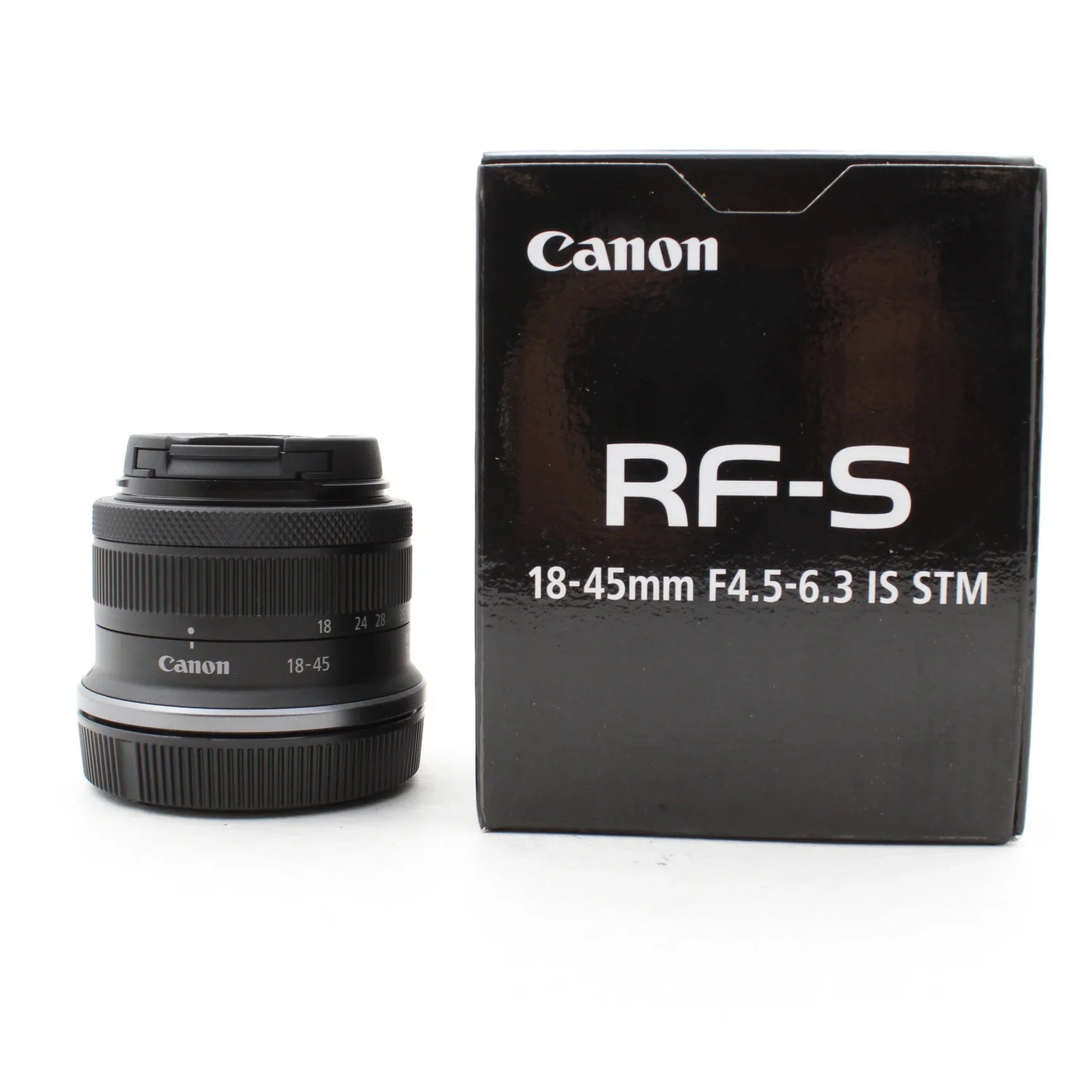 * OPEN BOX EXCELLENT * Canon EOS R7 Mirrorless Camera with 18-45mm Lens Content Creator Kit at PROCAM | procam.com