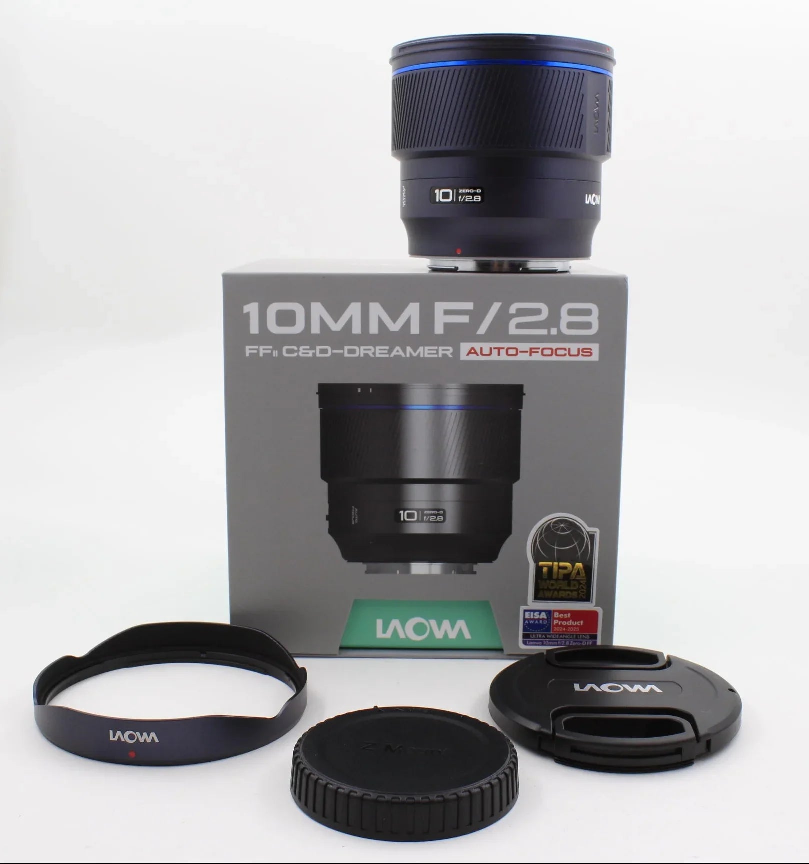 * OPEN BOX EXCELLENT * Laowa 10mm f/2.8 Zero-D FF (Auto Focus) - Nikon Z at PROCAM | procam.com