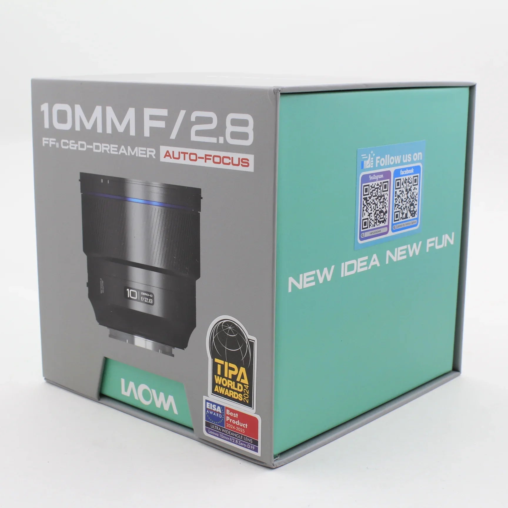 * OPEN BOX EXCELLENT * Laowa 10mm f/2.8 Zero-D FF (Auto Focus) - Nikon Z at PROCAM | procam.com