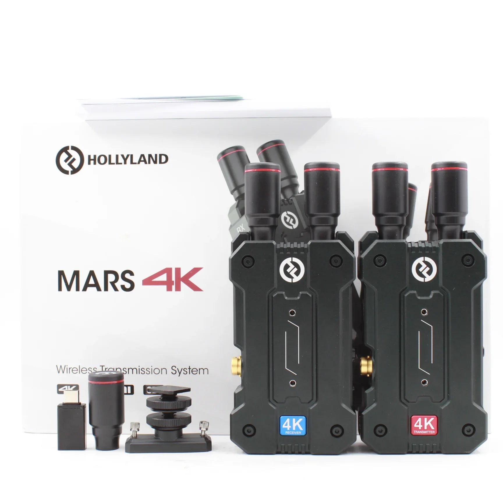 * OPEN BOX FAIR * Hollyland Mars 4K SDI/HDMI Wireless Video Transmission System at PROCAM | procam.com
