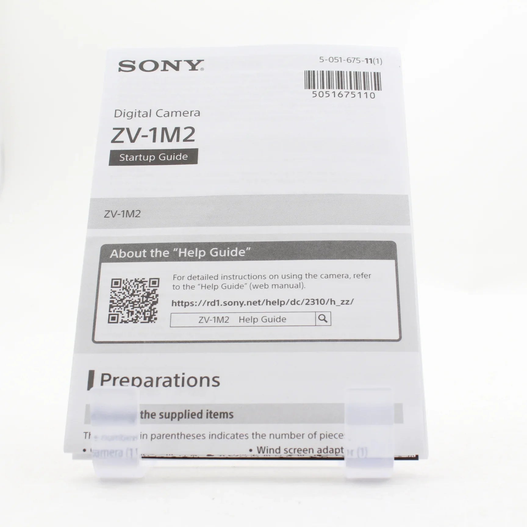 * OPEN BOX EXCELLENT * Sony ZV-1 II Digital Camera (Black) at PROCAM | procam.com