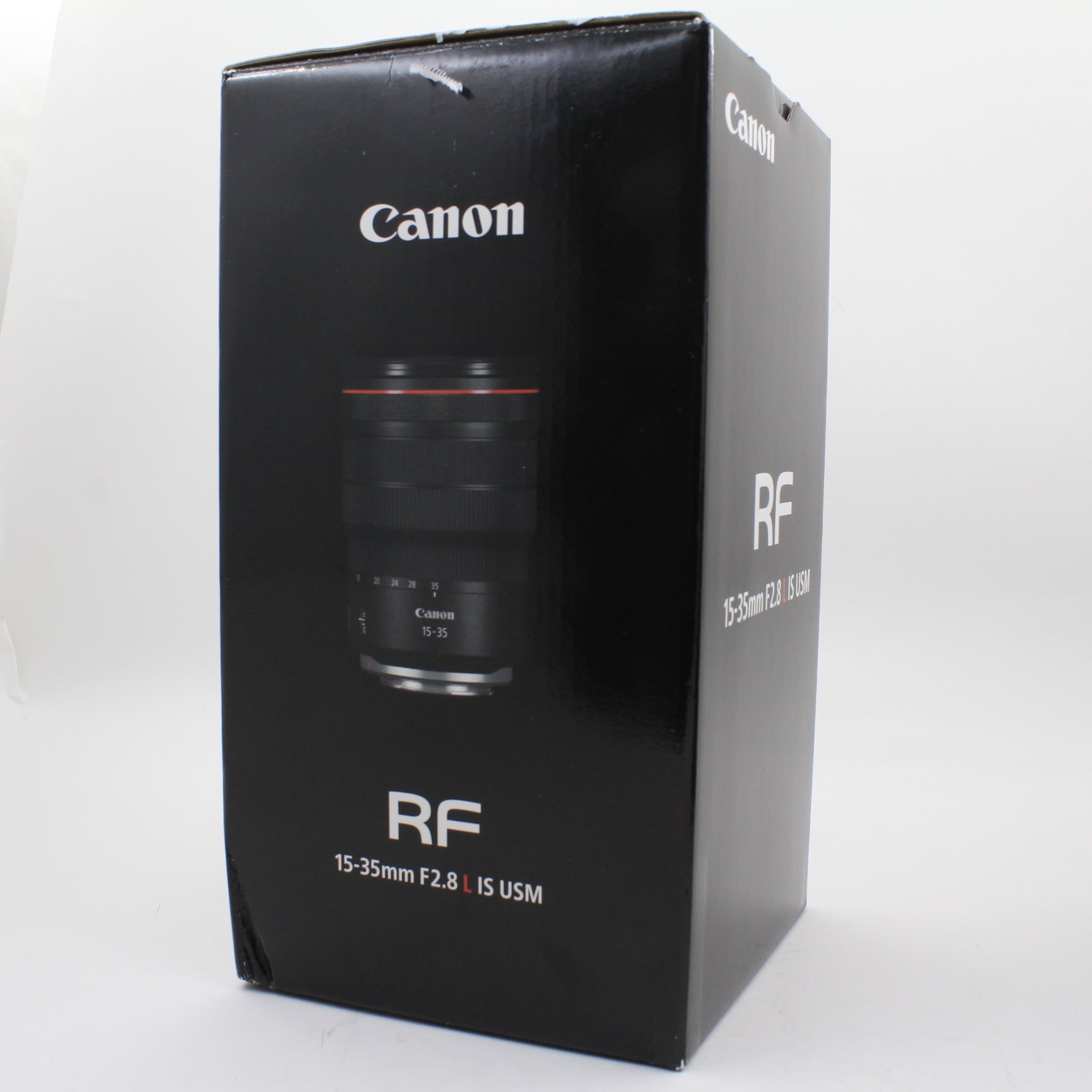 OPEN BOX GOOD * Canon RF 15-35mm f/2.8L IS USM Lens at PROCAM