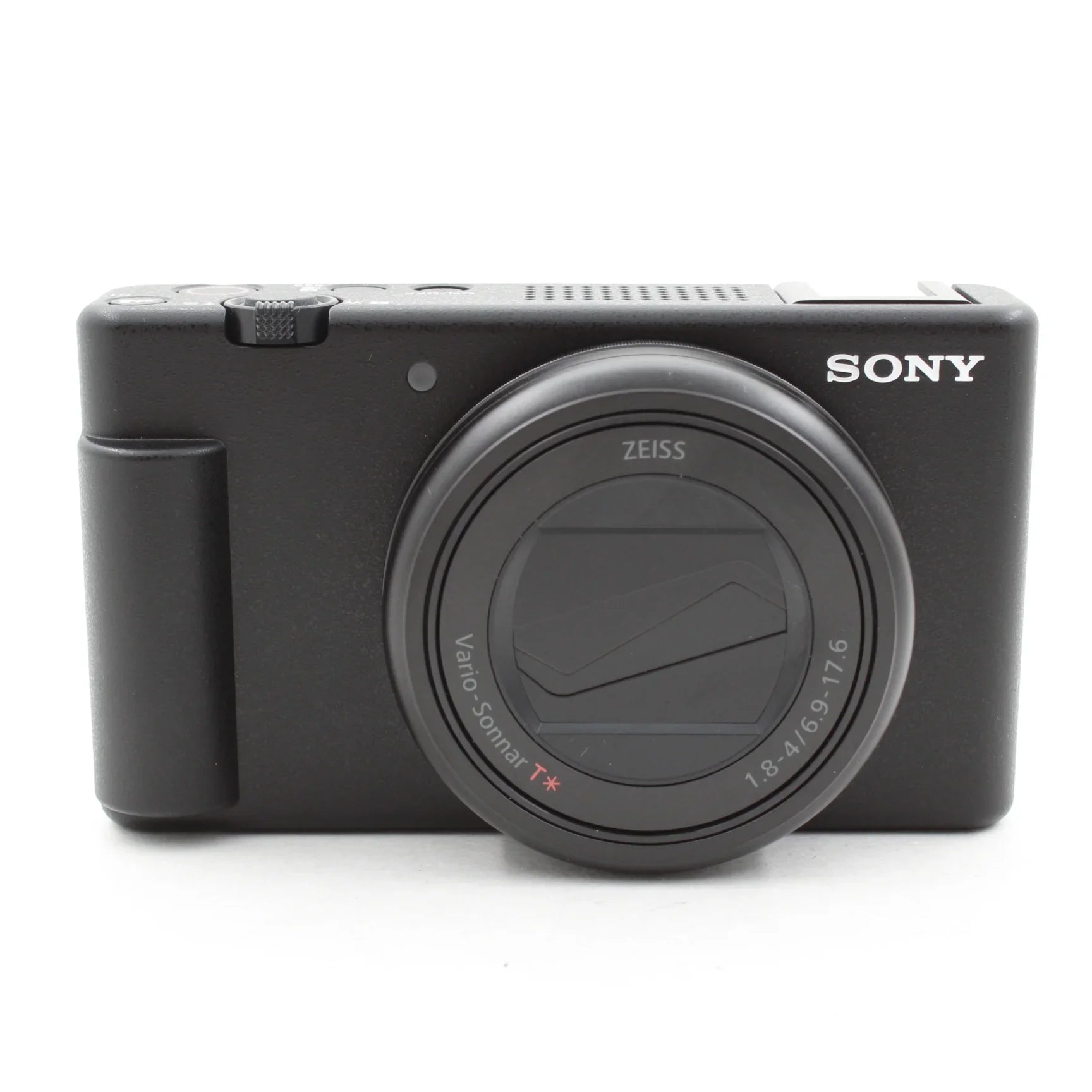 * OPEN BOX EXCELLENT * Sony ZV-1 II Digital Camera (Black) at PROCAM | procam.com