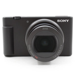 * OPEN BOX EXCELLENT * Sony ZV-1 II Digital Camera (Black) at PROCAM | procam.com