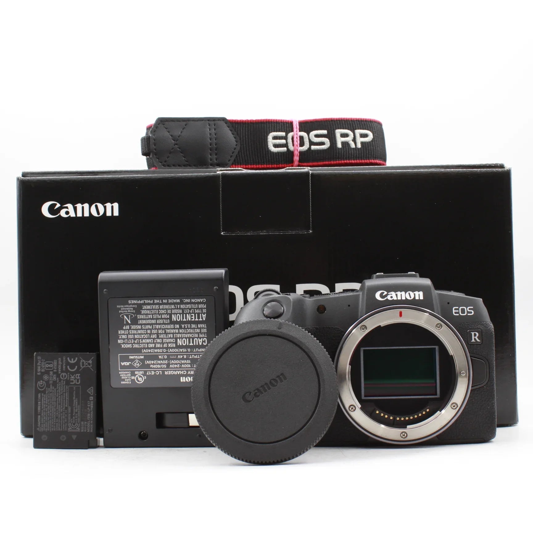 * OPEN BOX EXCELLENT * Canon EOS RP Mirrorless Digital Camera (Body Only) at PROCAM | procam.com
