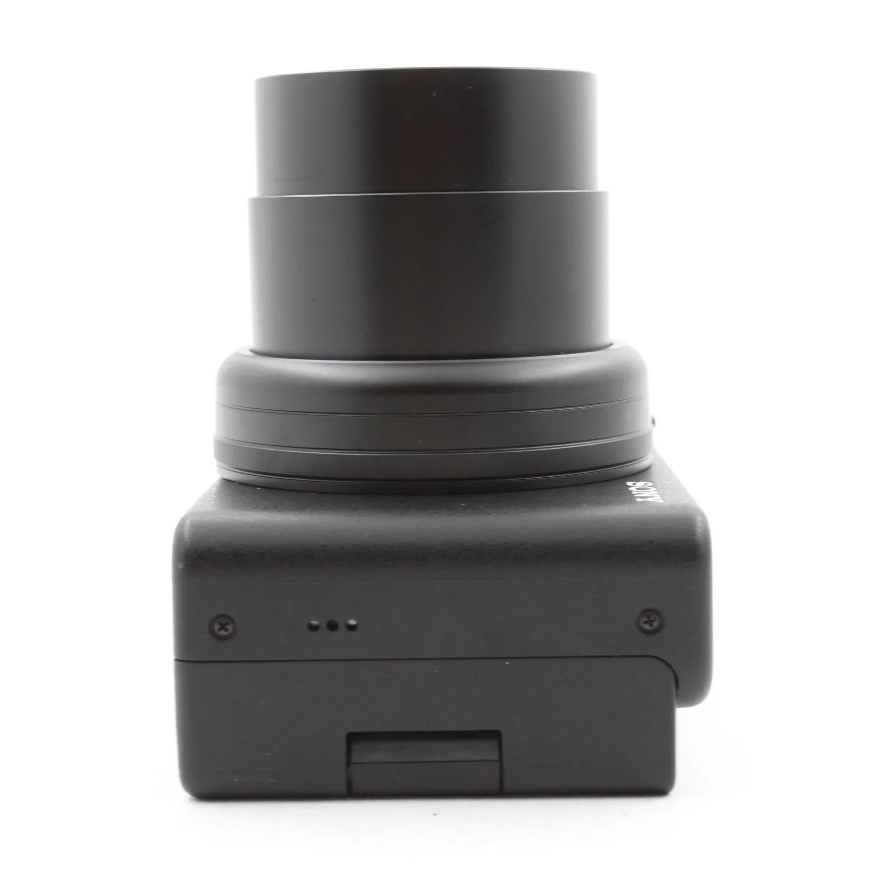 * OPEN BOX EXCELLENT * Sony ZV-1 II Digital Camera (Black) at PROCAM | procam.com
