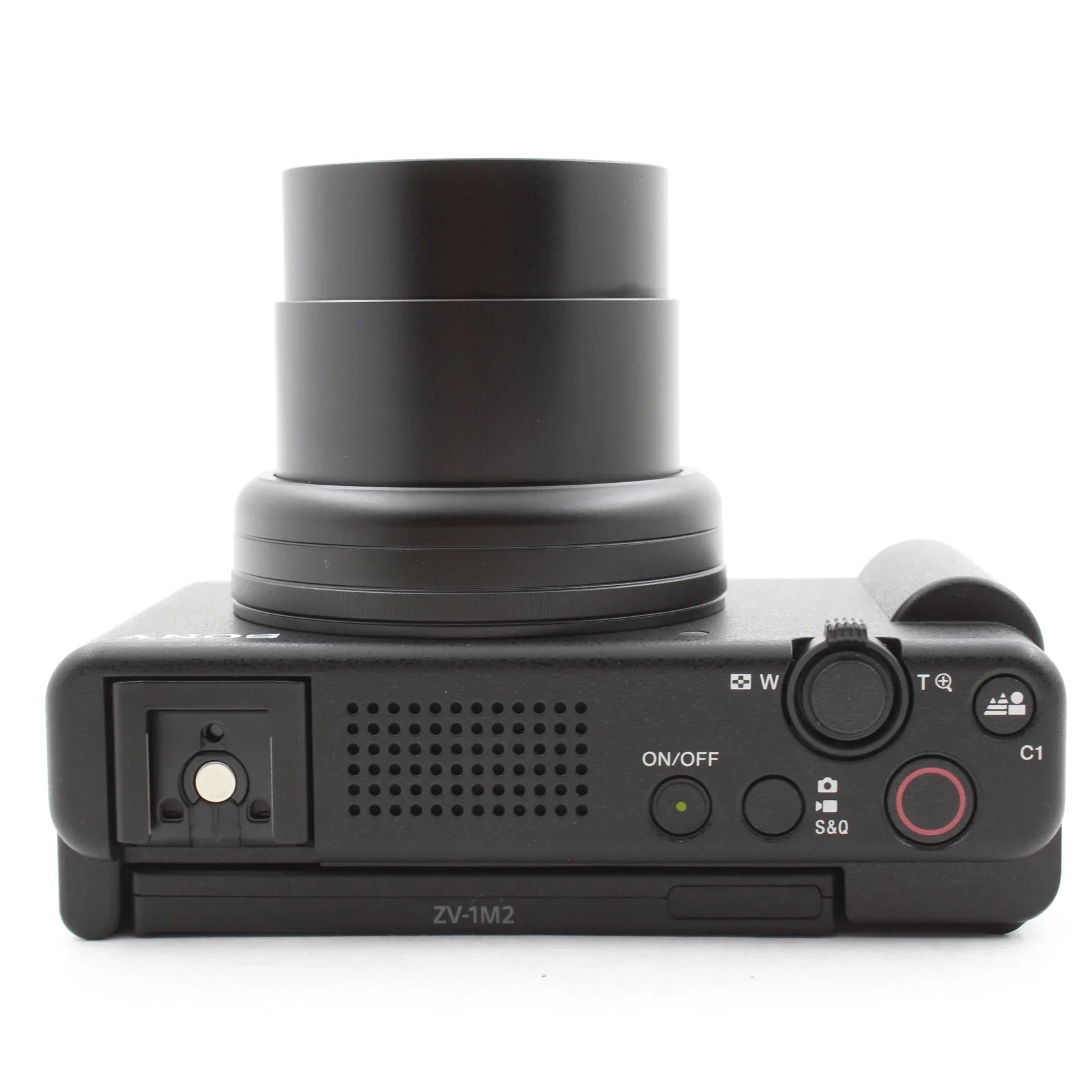 * OPEN BOX EXCELLENT * Sony ZV-1 II Digital Camera (Black) at PROCAM | procam.com