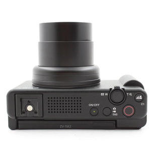 * OPEN BOX EXCELLENT * Sony ZV-1 II Digital Camera (Black) at PROCAM | procam.com