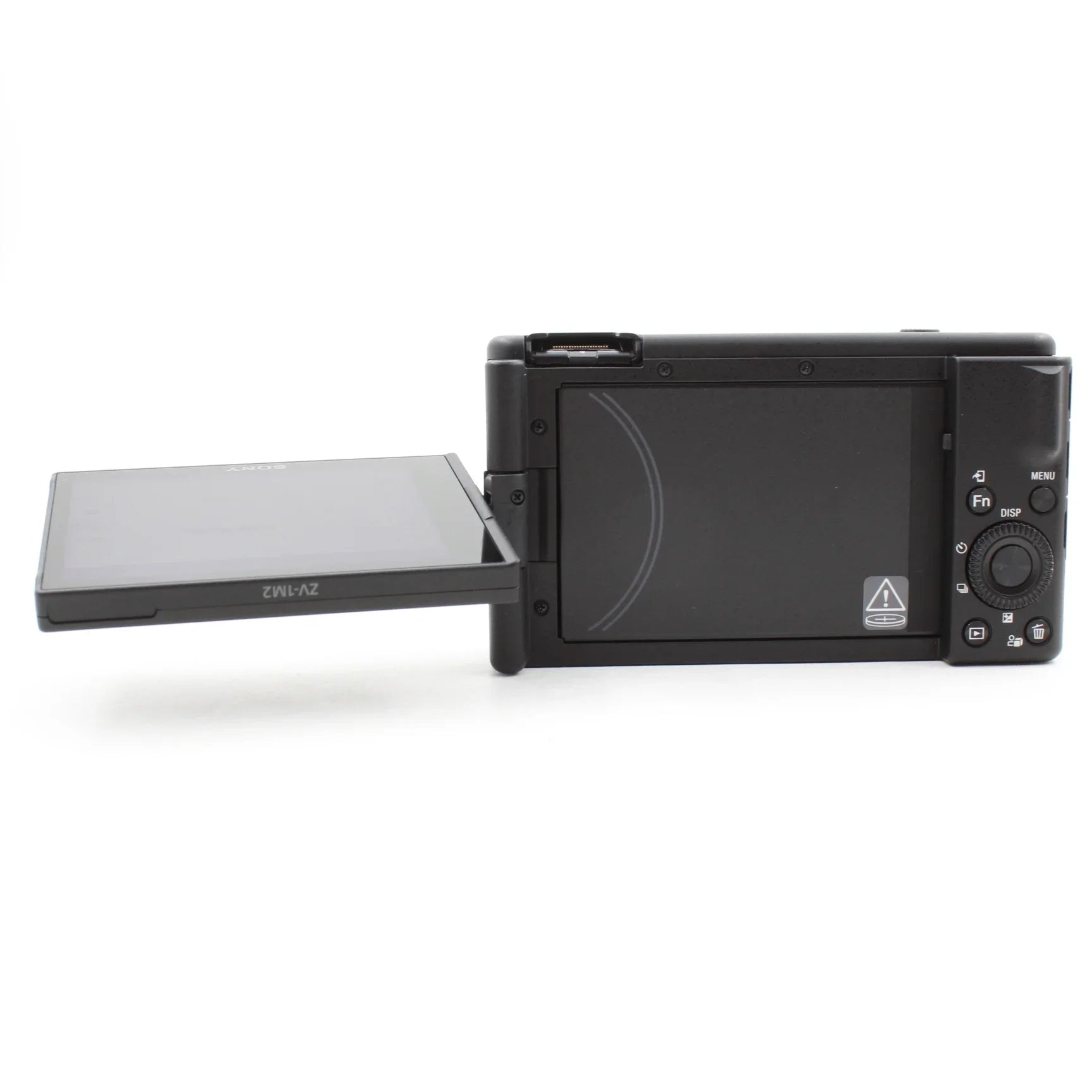 * OPEN BOX EXCELLENT * Sony ZV-1 II Digital Camera (Black) at PROCAM | procam.com