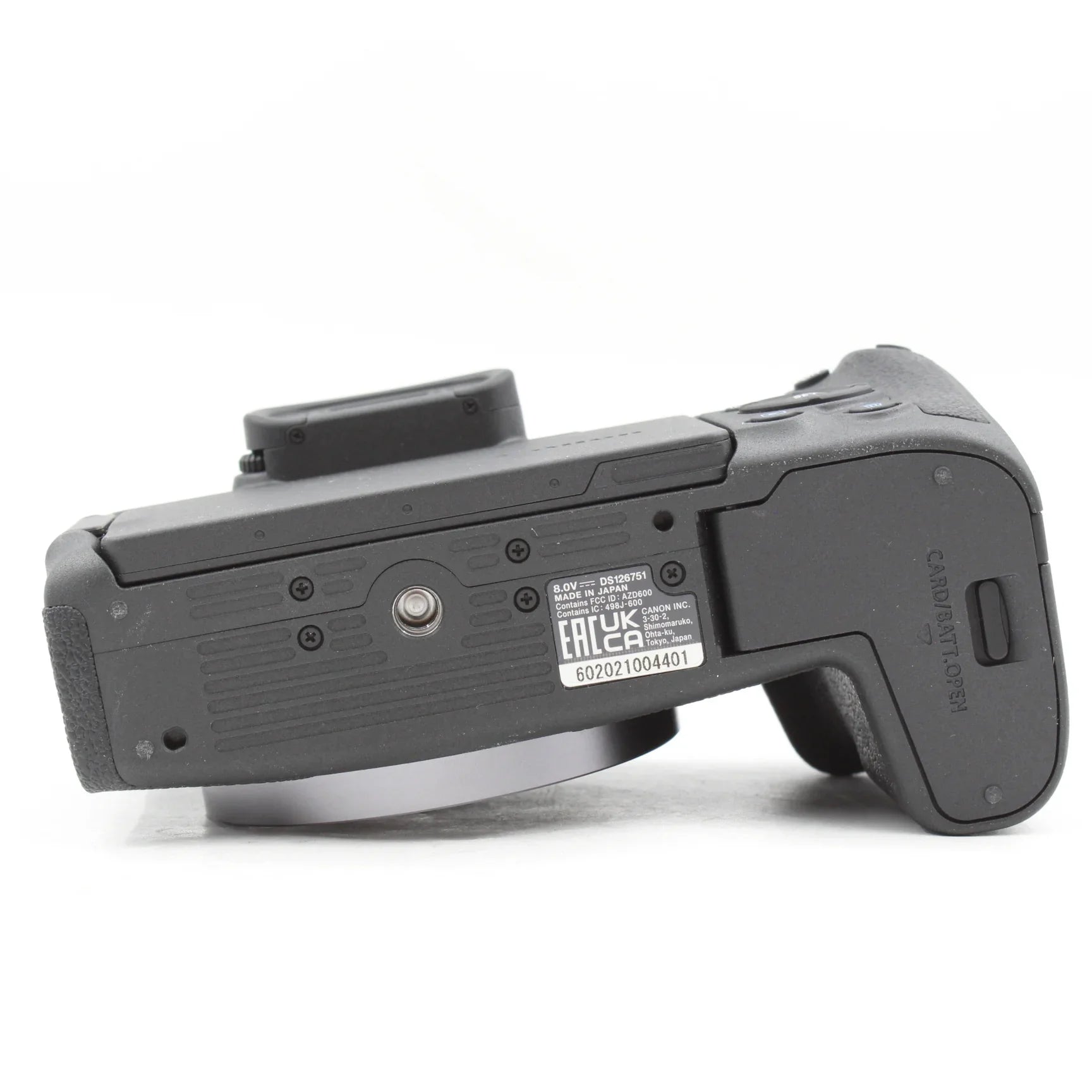 * OPEN BOX EXCELLENT * Canon EOS RP Mirrorless Digital Camera (Body Only) at PROCAM | procam.com
