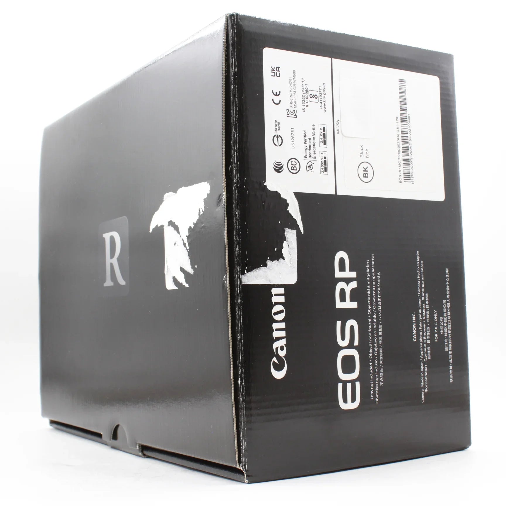 * OPEN BOX EXCELLENT * Canon EOS RP Mirrorless Digital Camera (Body Only) at PROCAM | procam.com
