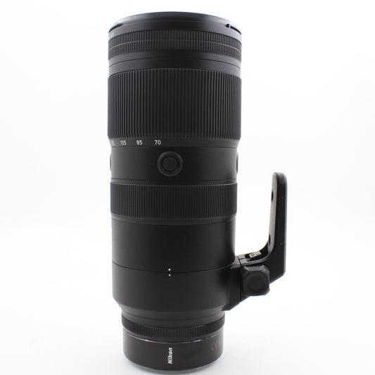 * OPEN BOX EXCELLENT * Nikon NIKKOR Z 70-200mm f/2.8 VR S Lens