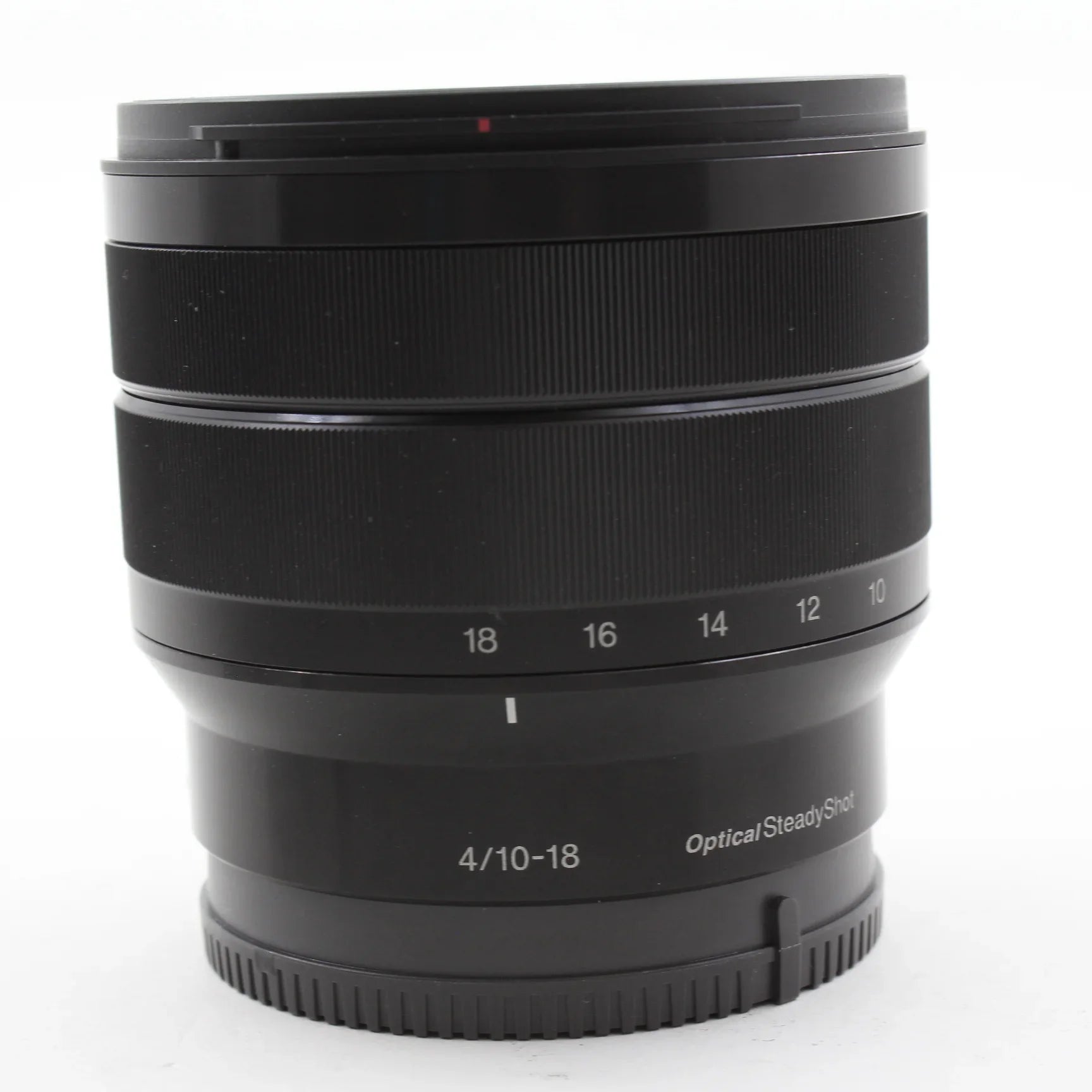* USED * Sony E 10-18mm f/4 OSS Lens at PROCAM | procam.com