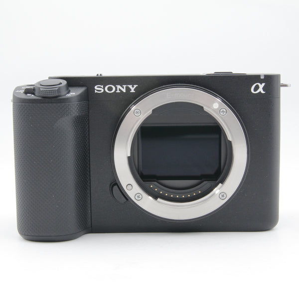 *** OPEN BOX EXCELLENT *** Sony ZV-E1 Mirrorless Camera with FE 28-60mm f/4-5.6 Lens (Black)