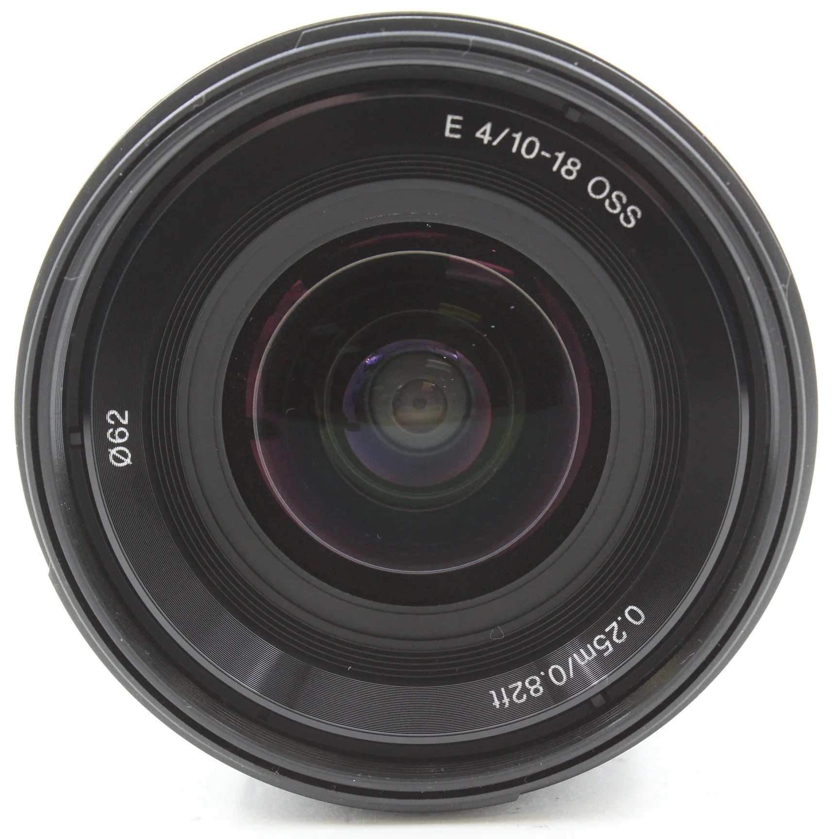 * USED * Sony E 10-18mm f/4 OSS Lens at PROCAM | procam.com