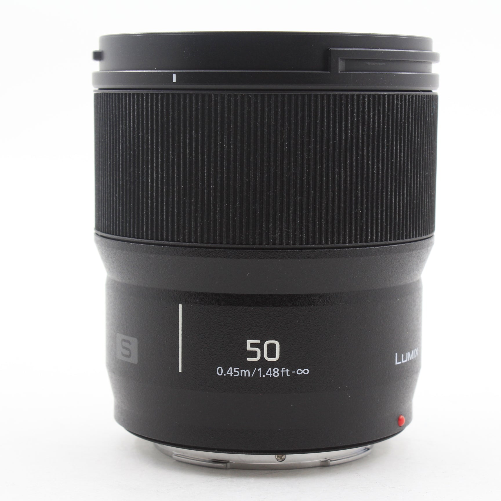 * DEMO * Panasonic Lumix S 50mm f/1.8 Lens (Leica L-Mount)