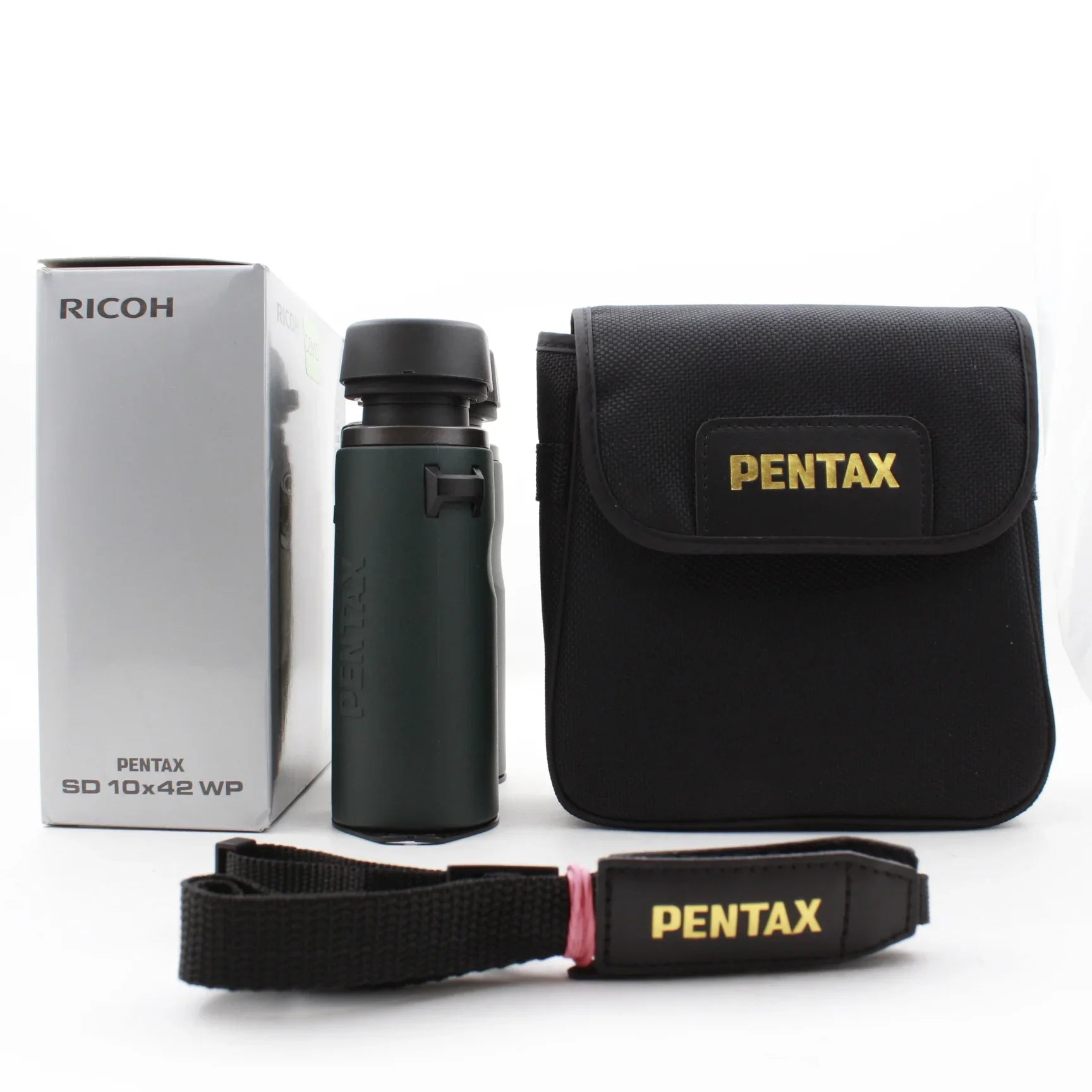 * DEMO * Pentax 10x42 S-Series SD WP Binoculars at PROCAM | procam.com
