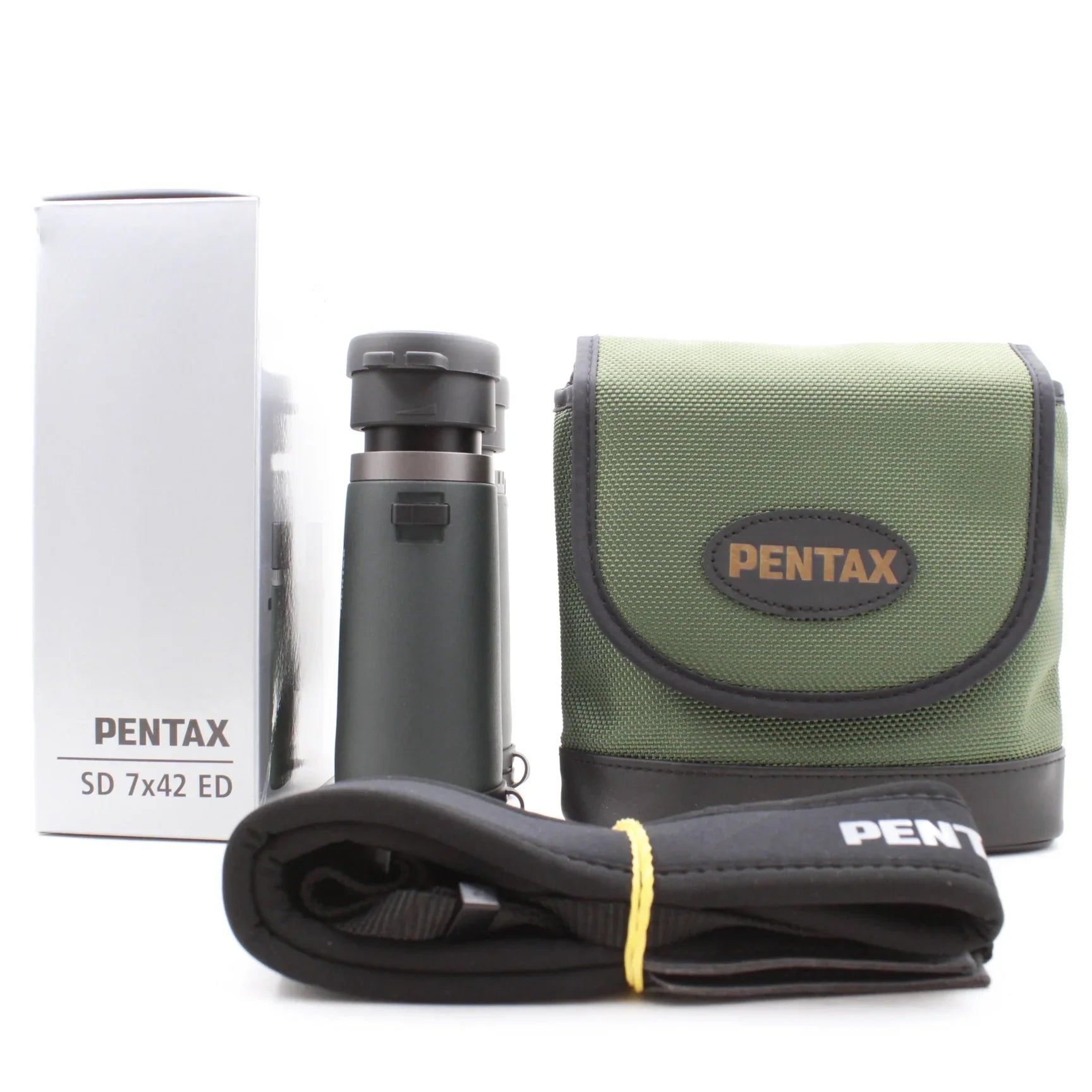 * DEMO * Pentax SD 7x42 ED Binoculars at PROCAM | procam.com