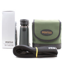 * DEMO * Pentax SD 7x42 ED Binoculars