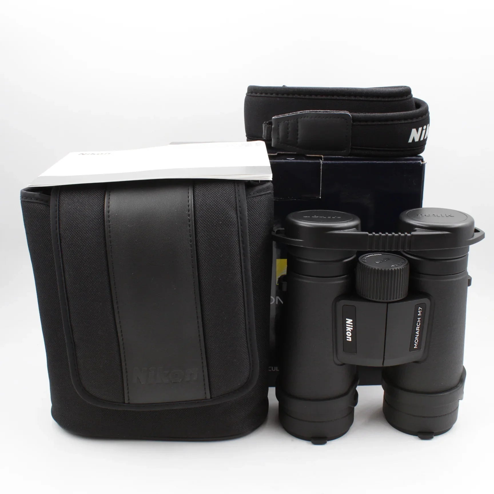* OPEN BOX EXCELLENT * Nikon 10x42 Monarch M7 Binoculars at PROCAM | procam.com